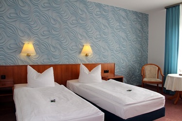 Blaues Zimmer